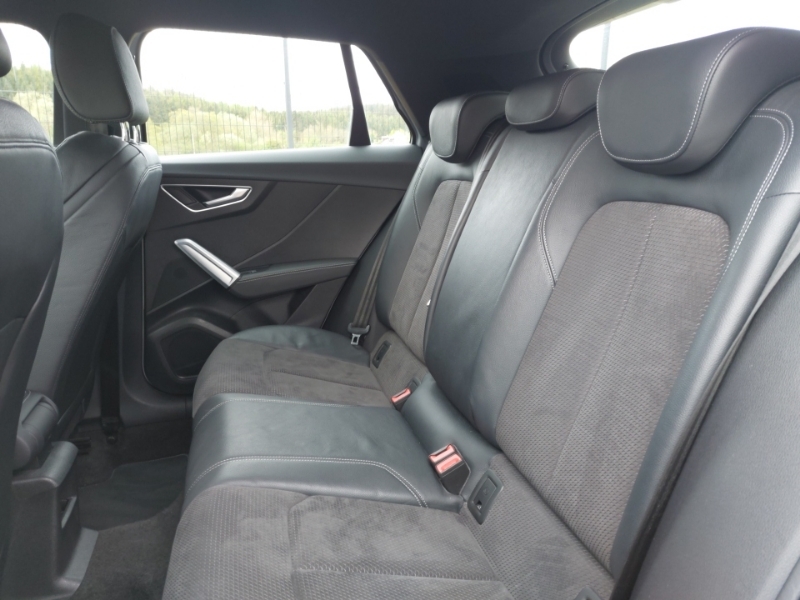 Audi Q2 Sq2 Quattro S Tronic CY69BNN Silver #6