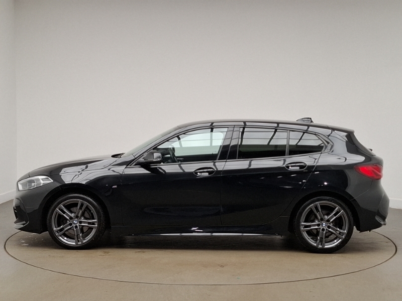 BMW 1 Series 116D M Sport Black #4