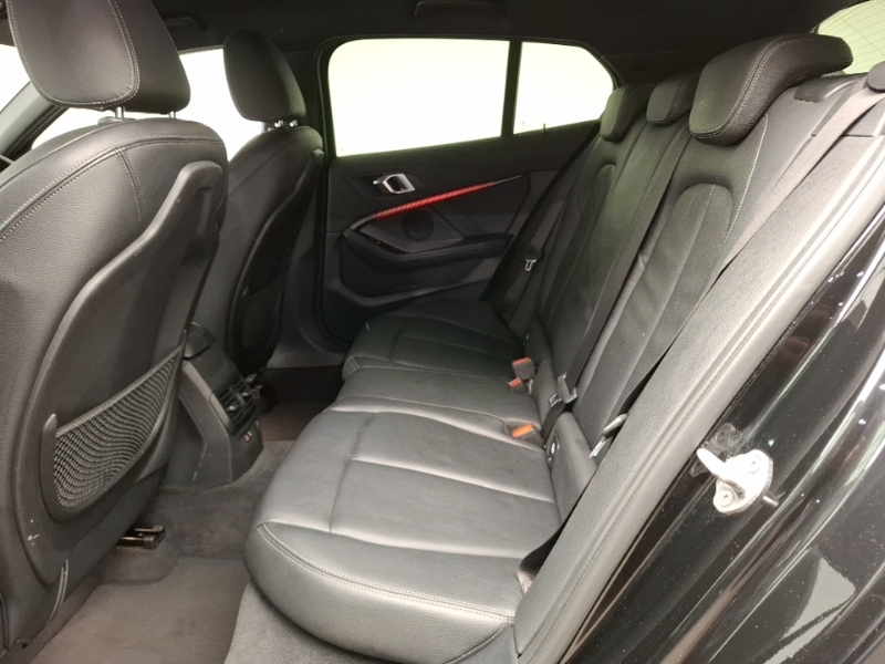 BMW 1 Series 116D M Sport Black #6