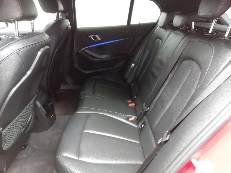 BMW 1 Series 118I M Sport Step SL20DZM Red #6