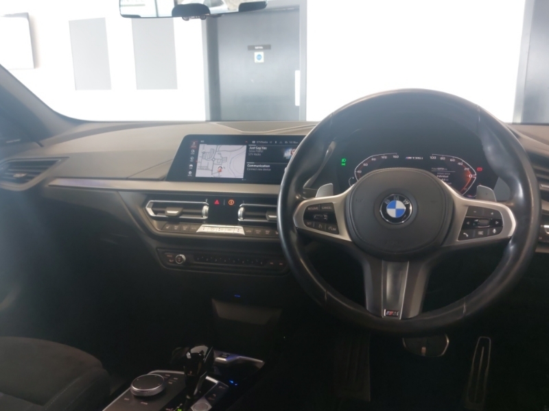 BMW 1 Series M135i Xdrive Step SC22YJH Black #4