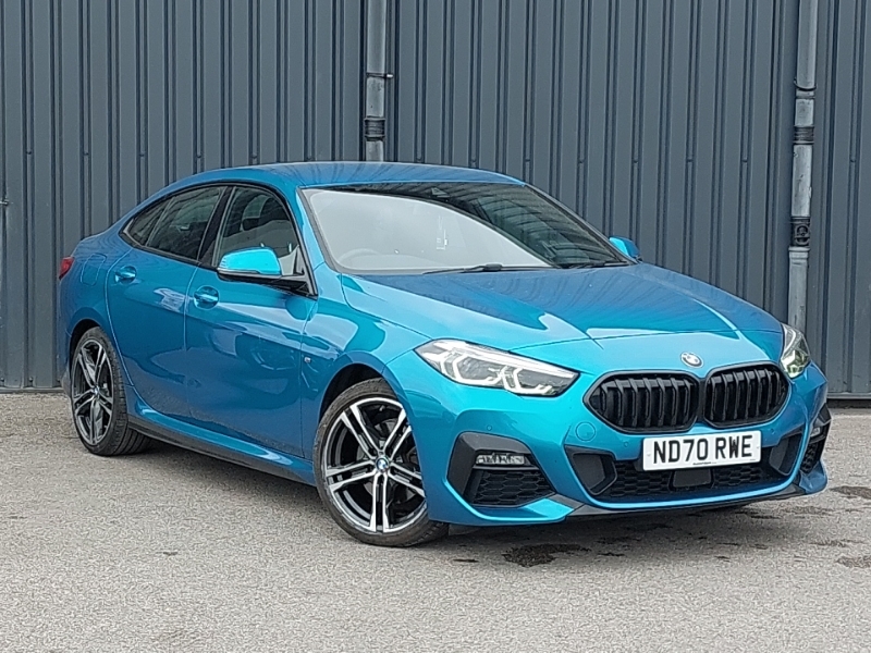 BMW 2 Series 218I M Sport Blue