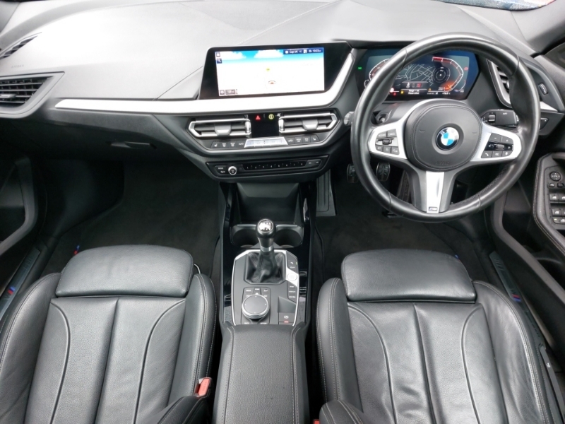 BMW 2 Series 218I M Sport ND70RWE Blue #3