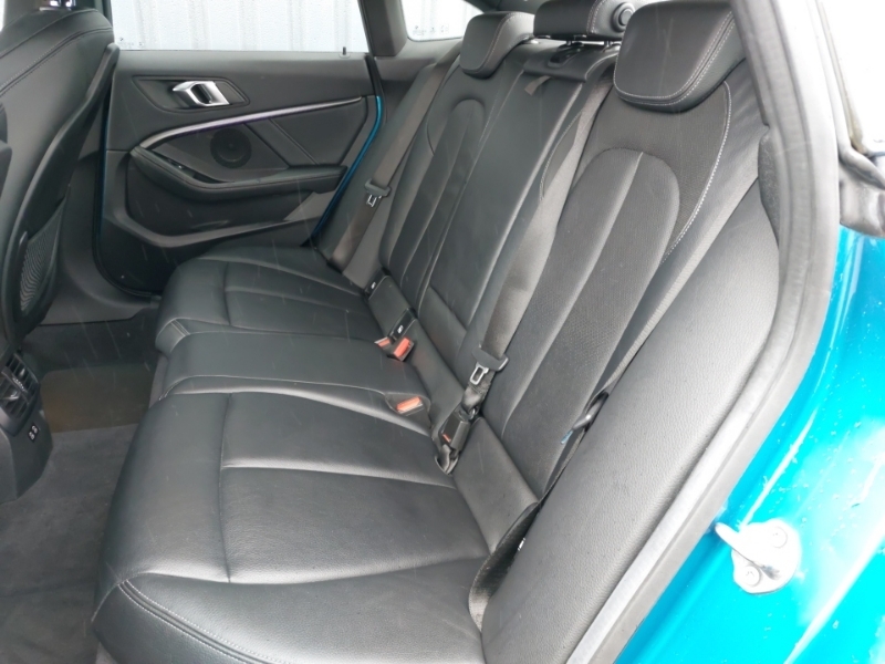 BMW 2 Series 218I M Sport ND70RWE Blue #6