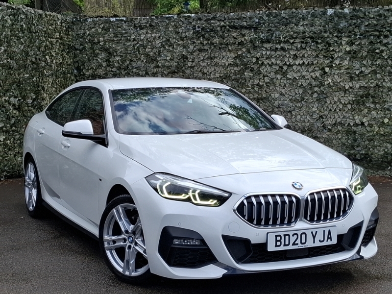 BMW 2 Series 218I M Sport White