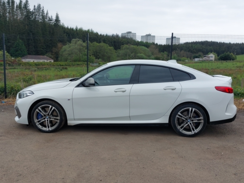 BMW 2 Series M235i Xdrive Step SH72OGE White #4