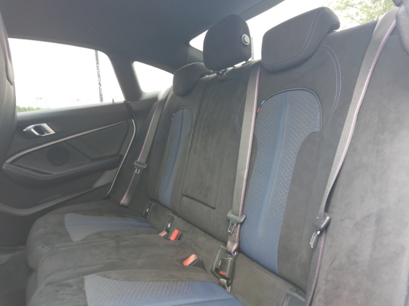 BMW 2 Series M235i Xdrive Step SH72OGE White #6