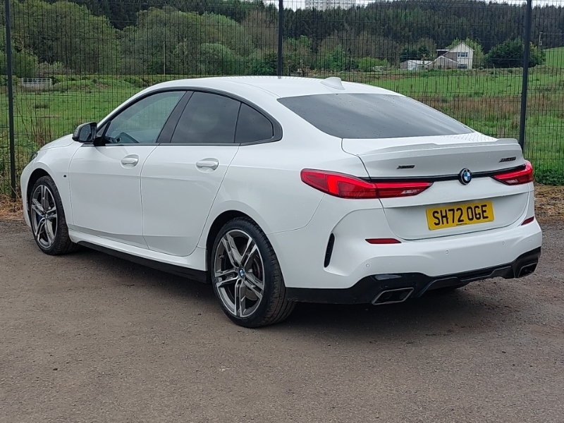 BMW 2 Series M235i Xdrive Step SH72OGE White #2