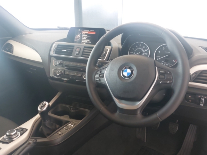 BMW 2 Series 218D 150 Se Nav VE66LCF White #4