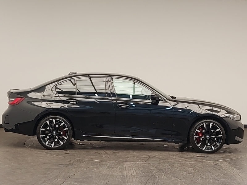 BMW 3 Series 330E 22.3 Kwh M Sport Step SA75YTM Black #3