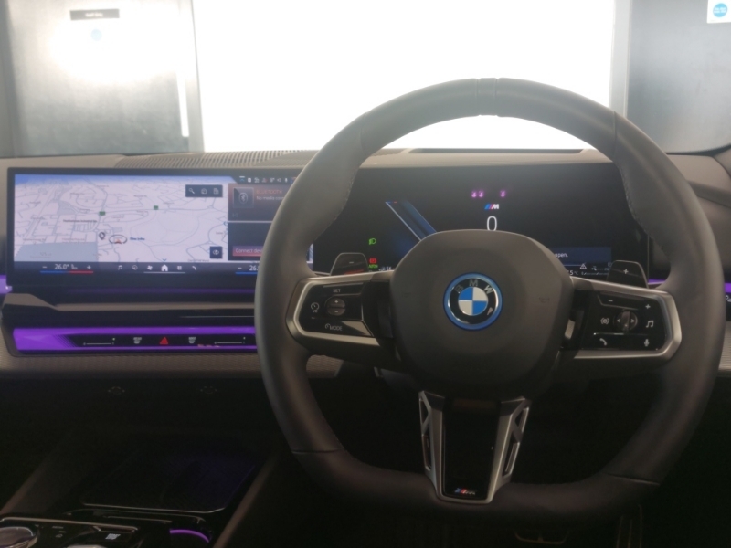 BMW 5 Series 550E Xdrive M Sport Pro Techcomfort Grey #5