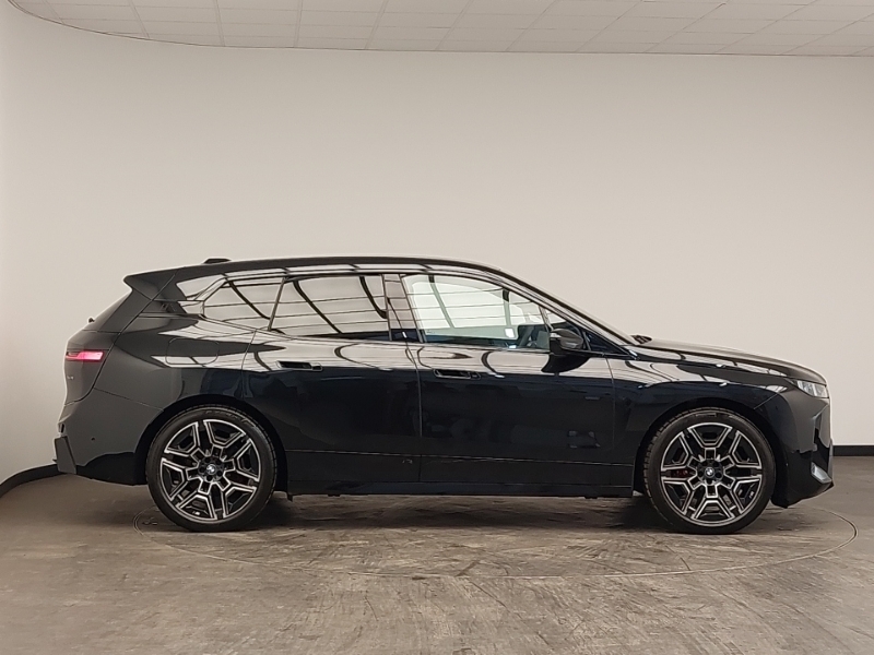BMW iX 300Kw Xdrive45 M Sport 101Kwh Black #3