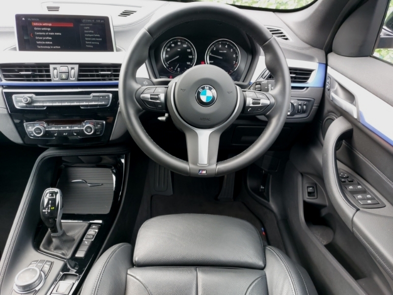 BMW X1 Sdrive 18I M Sport Step Grey #5