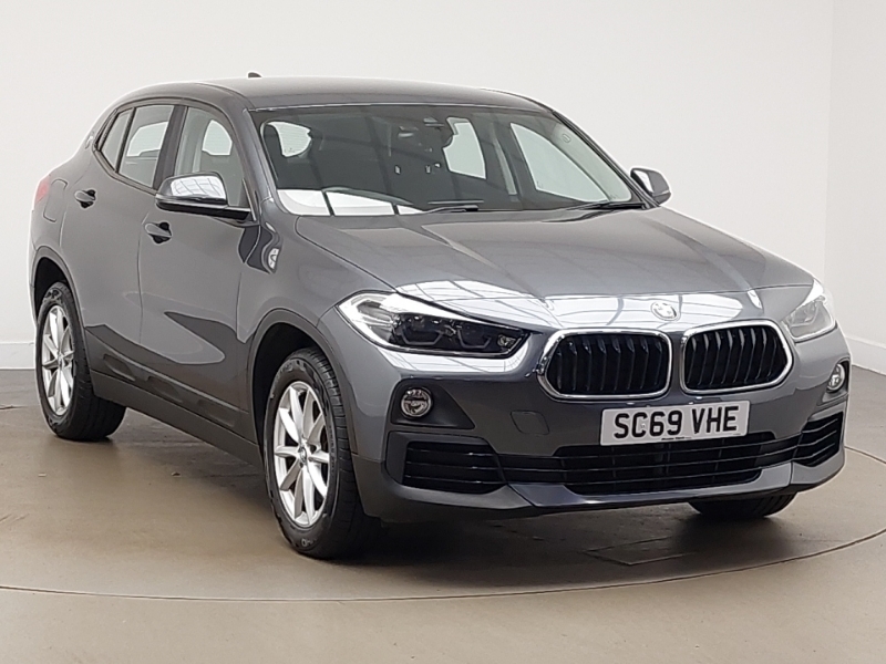 BMW X2 Sdrive 20I Se Step Grey