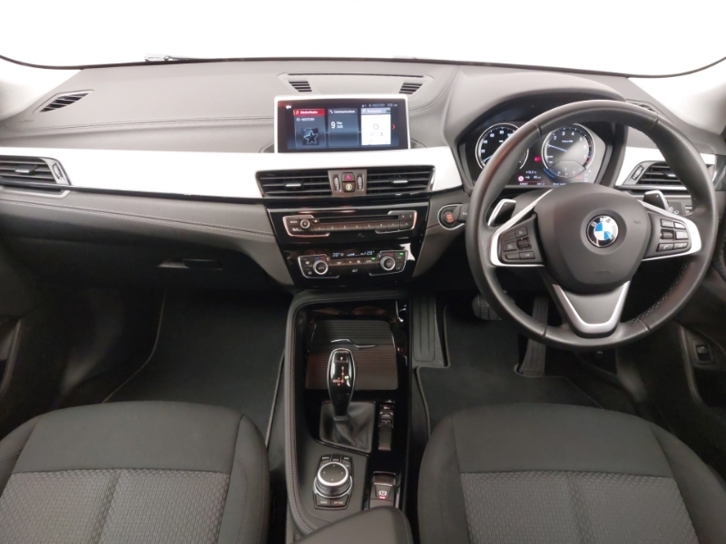 BMW X2 Sdrive 20I Se Step SC69VHE Grey #3