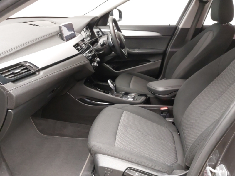 BMW X2 Sdrive 20I Se Step SC69VHE Grey #5