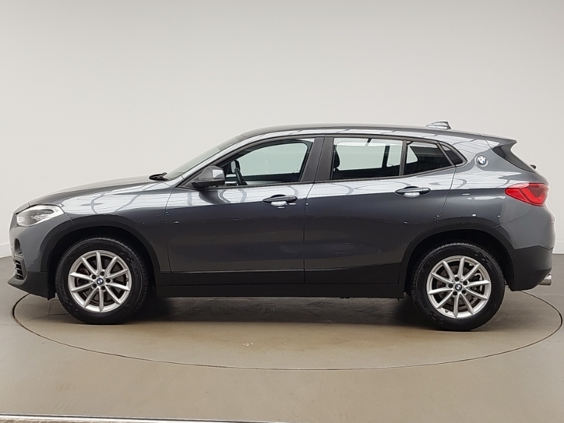 BMW X2 Sdrive 20I Se Step SC69VHE Grey #4