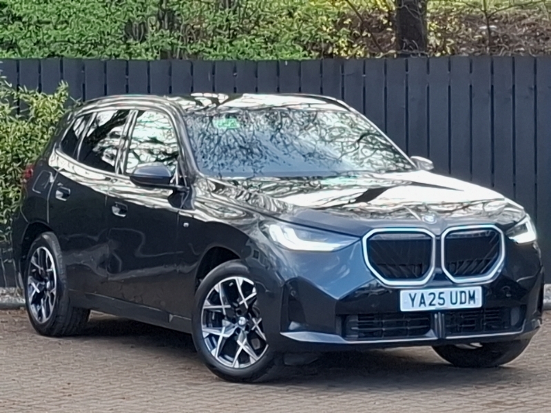 BMW X3 20 Xdrive M Sport Step Grey
