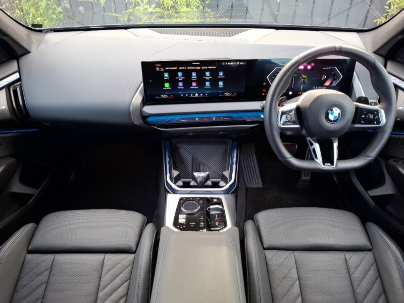 BMW X3 20 Xdrive M Sport Step YA25UDM Grey #3