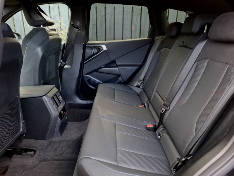 BMW X3 20 Xdrive M Sport Step YA25UDM Grey #6