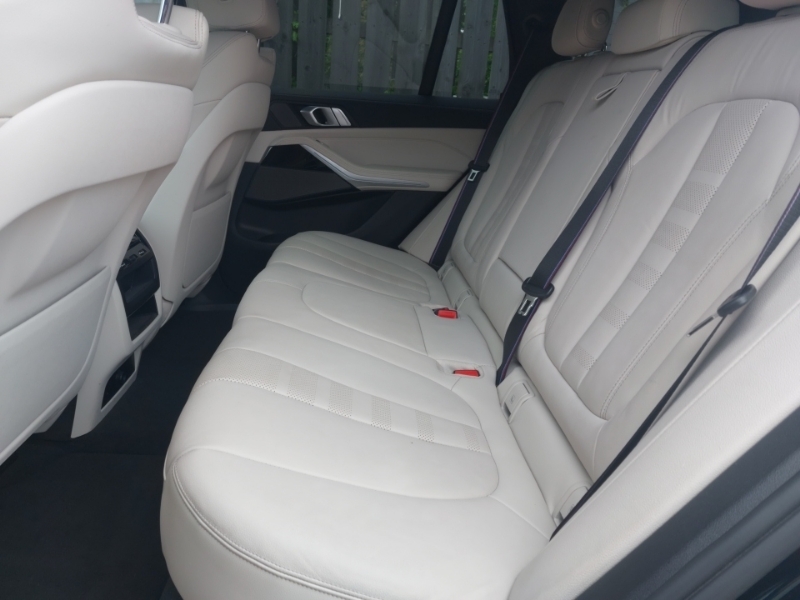 BMW X5 Xdrive30d Mht M Sport DA70ZPS Black #6