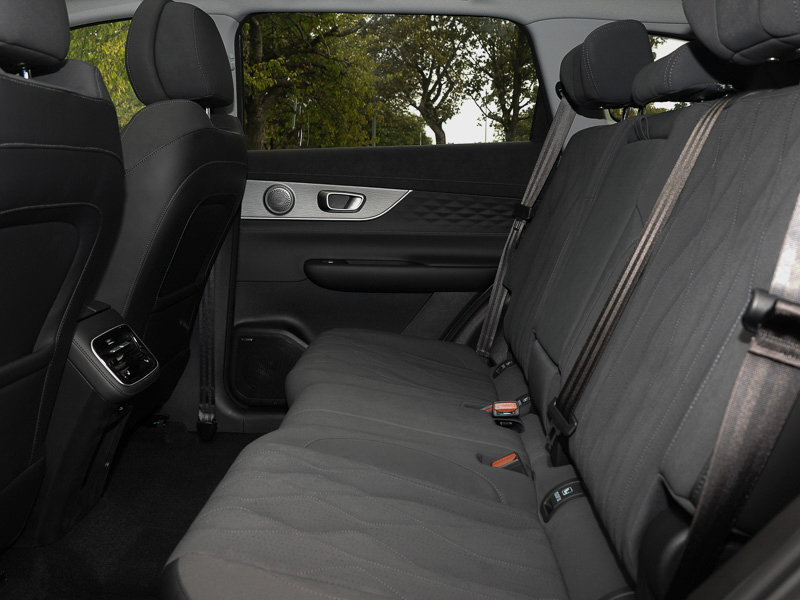 Chery Tiggo 8 1.6T Aspire Dct  Black #6