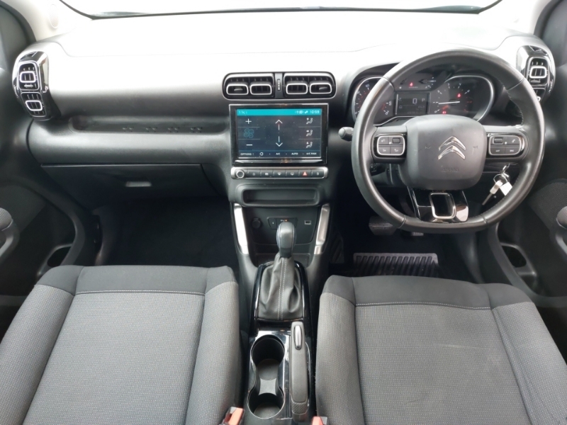 Citroen C3 Aircross 1.2 Puretech 130 Shine Eat6 MF22DDY Black #3