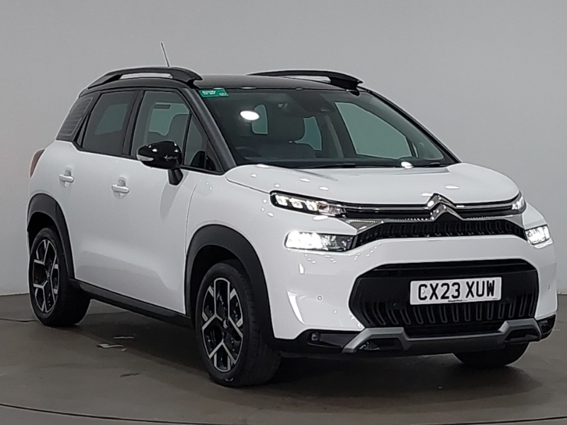 Citroen C3 Aircross 1.2 Puretech 130 Shine Plus Eat6 White