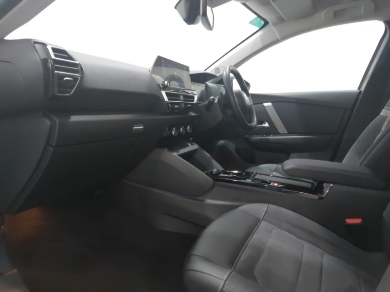 Citroen C4 1.2 Puretech 130 Shine Plus SL23FBE Grey #5