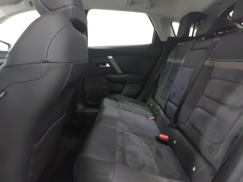 Citroen C4 1.2 Puretech 130 Shine Plus SL23FBE Grey #6