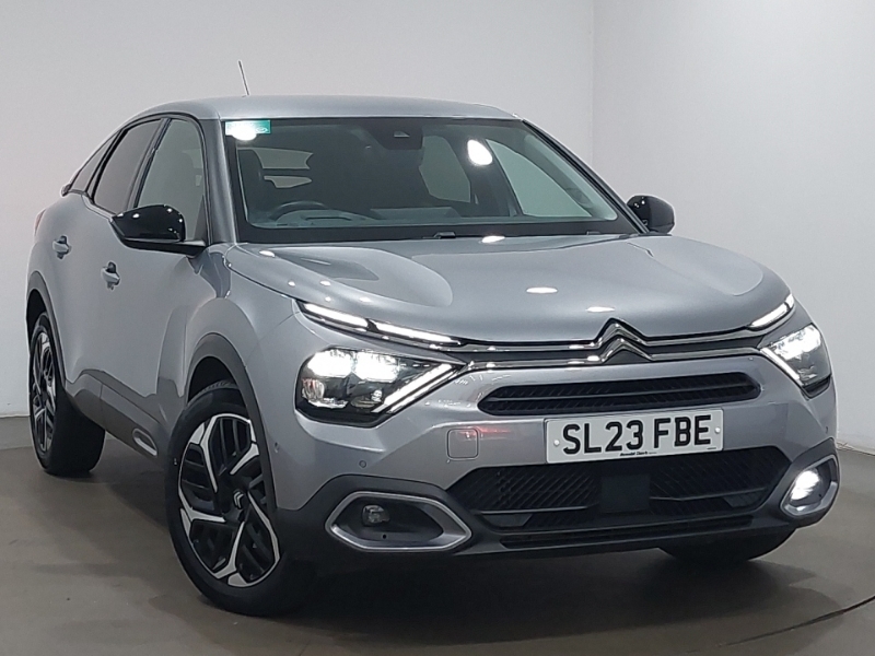 Citroen C4 1.2 Puretech 130 Shine Plus Grey