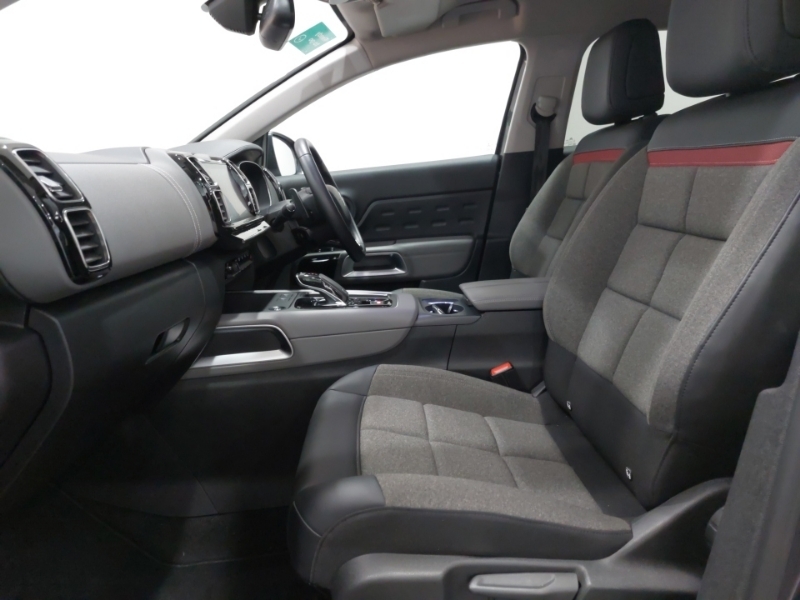Citroen C5 Aircross 1.5 Bluehdi 130 Flair Eat8 Grey #5
