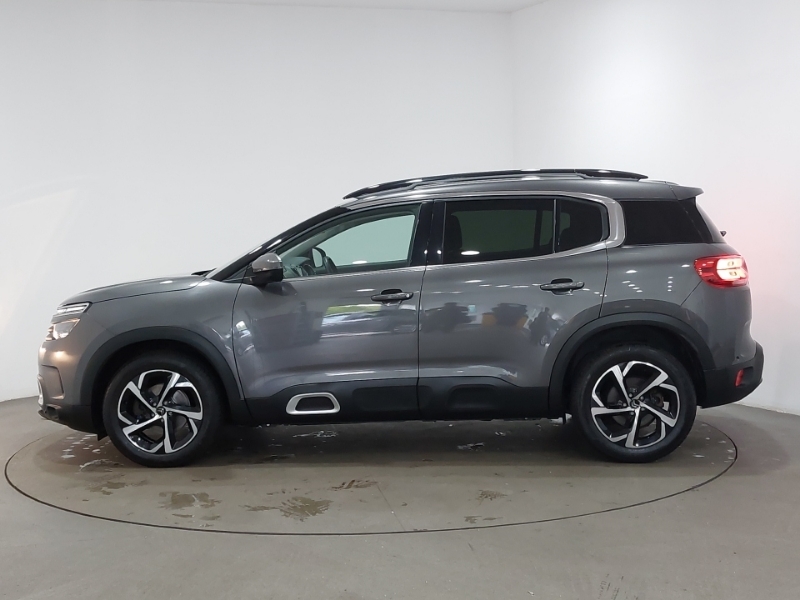 Citroen C5 Aircross 1.5 Bluehdi 130 Flair Eat8 Grey #4