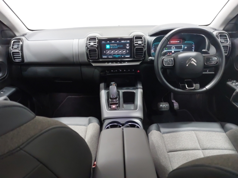 Citroen C5 Aircross 1.5 Bluehdi 130 Flair Eat8 Grey #3