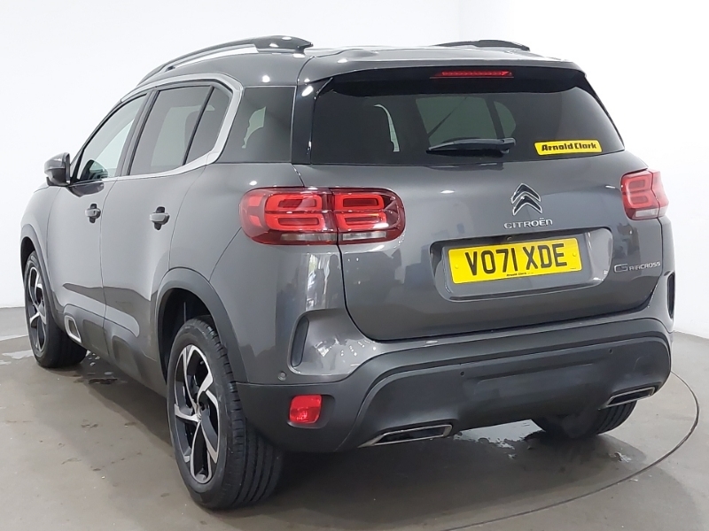 Citroen C5 Aircross 1.5 Bluehdi 130 Flair Eat8 Grey #2