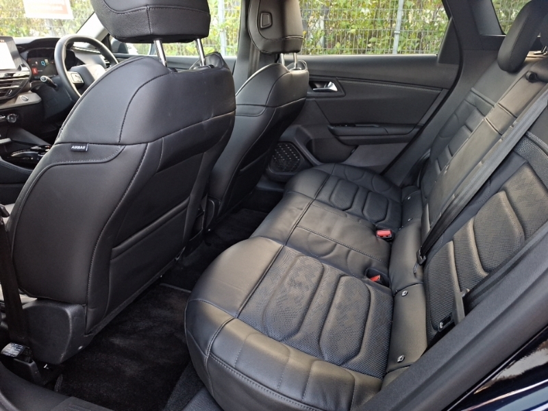 Citroen C5 X 1.6 Plug-in Hybrid 225 Max E-eat8 Blue #6
