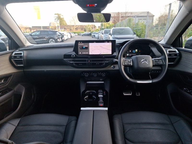 Citroen C5 X 1.6 Plug-in Hybrid 225 Max E-eat8 Blue #3