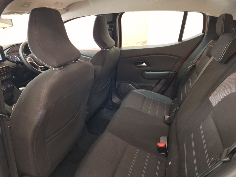 Dacia Sandero Stepway 1.0 Tce Comfort PO72VTW Orange #6