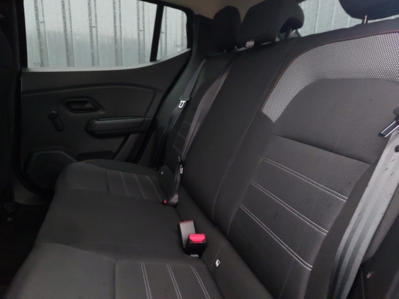 Dacia Sandero Stepway 1.0 Tce Essential SH22YFK Grey #6
