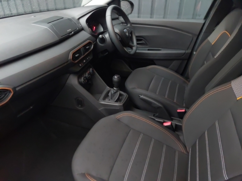 Dacia Sandero Stepway 1.0 Tce Essential SH22YFK Grey #5