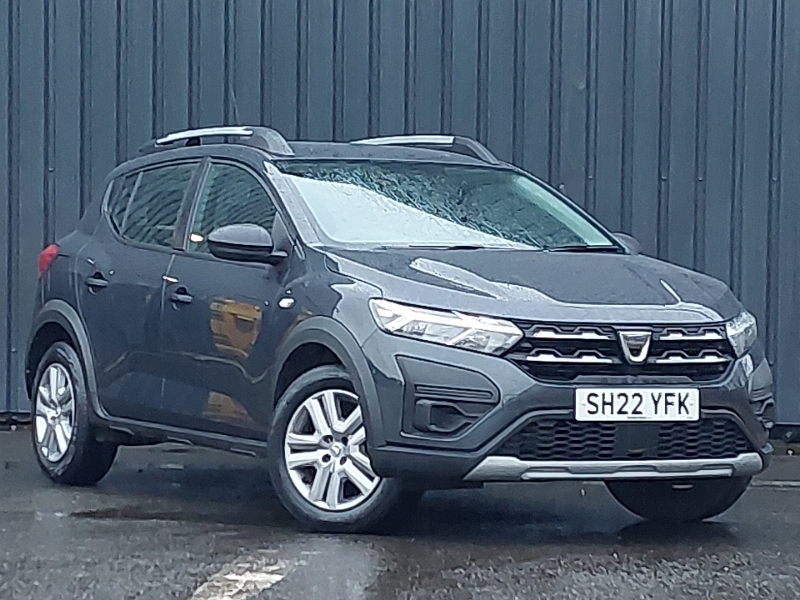 Dacia Sandero Stepway 1.0 Tce Essential Grey