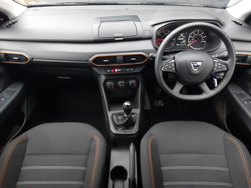 Dacia Sandero Stepway 1.0 Tce Essential SH22YFK Grey #3