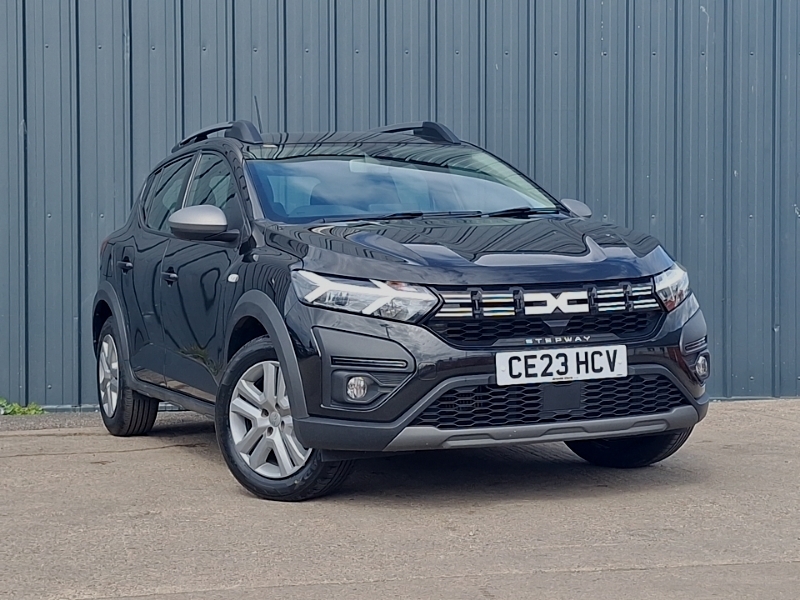 Dacia Sandero Stepway 1.0 Tce Expression Black