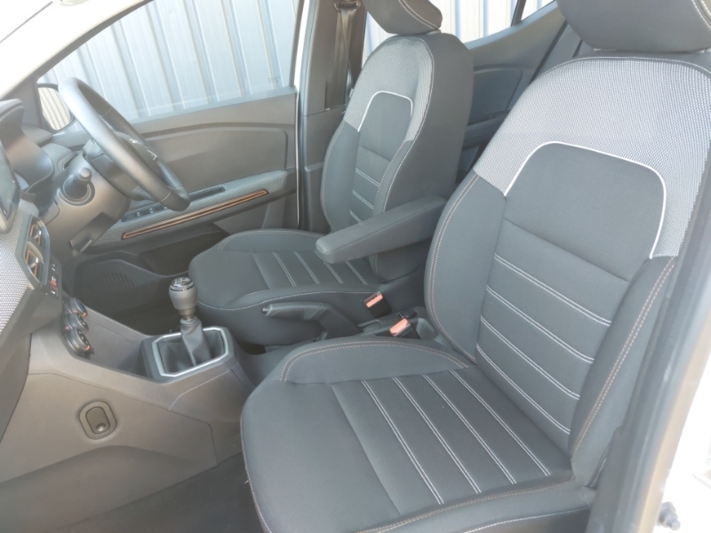 Dacia Sandero Stepway 1.0 Tce Expression SG23YRP White #5