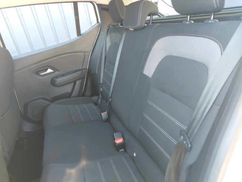 Dacia Sandero Stepway 1.0 Tce Expression SG23YRP White #6