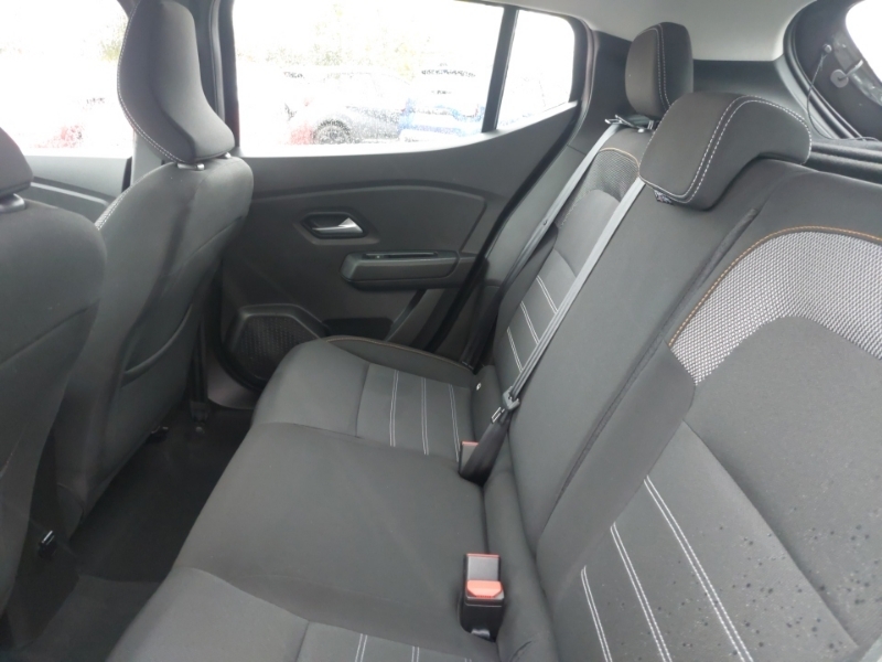 Dacia Sandero Stepway 1.0 Tce Prestige SM72KSF Black #6