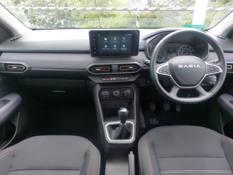 Dacia Sandero Stepway 1.0 Tce Bi-fuel Expression MK24HGF Green #3