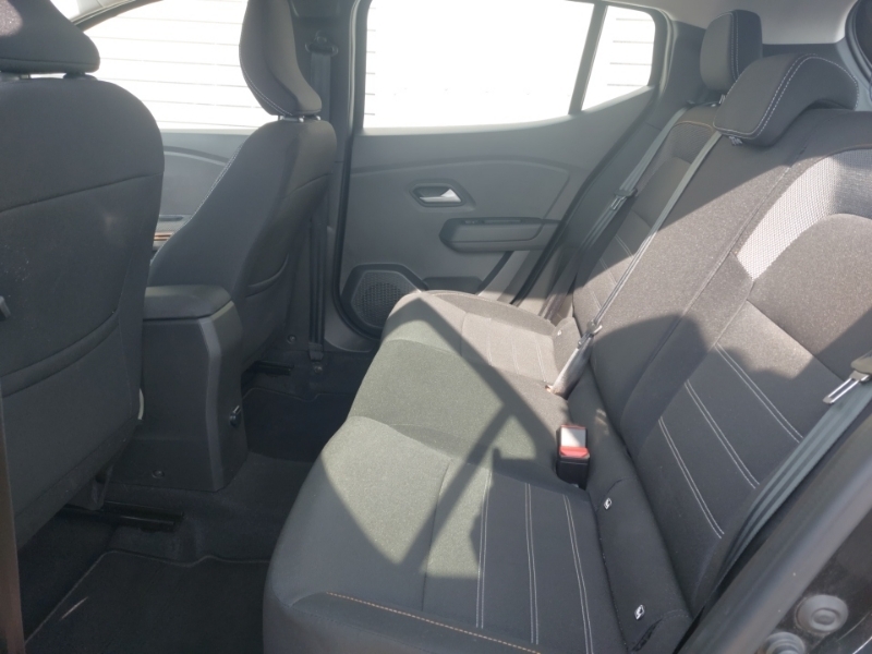 Dacia Sandero Stepway 1.0 Tce Journey SY73UOD Black #6
