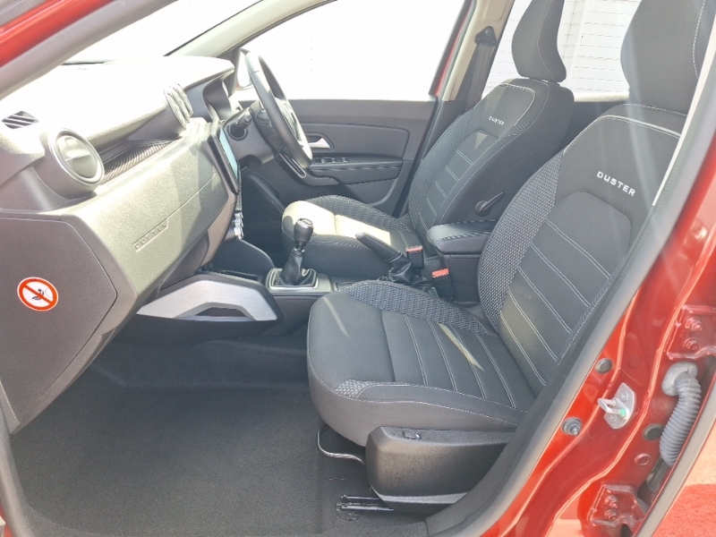 Dacia Duster 1.0 Tce 90 Prestige PO72VPG Red #5