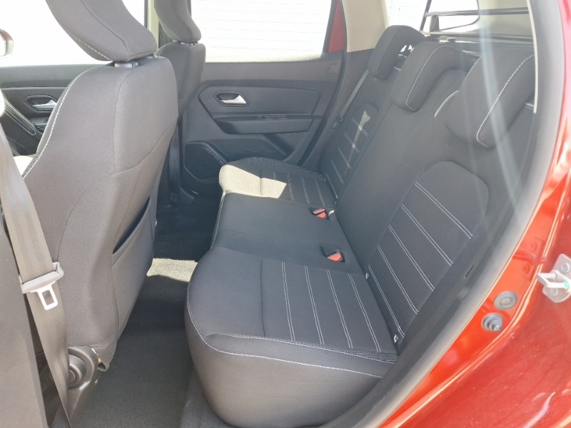 Dacia Duster 1.0 Tce 90 Prestige PO72VPG Red #6